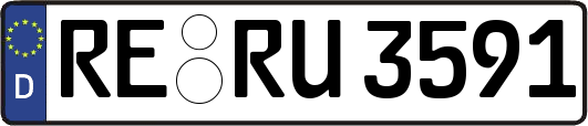 RE-RU3591