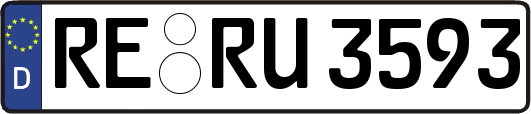RE-RU3593