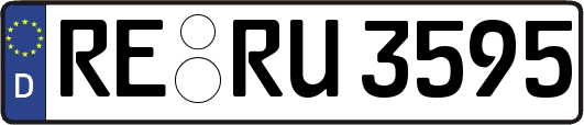 RE-RU3595