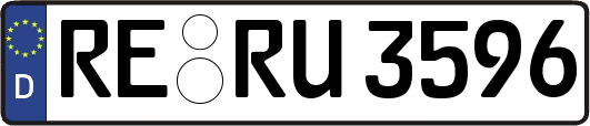 RE-RU3596