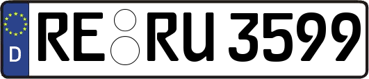 RE-RU3599