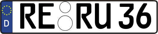 RE-RU36