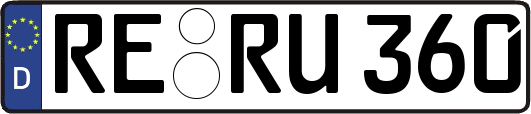 RE-RU360