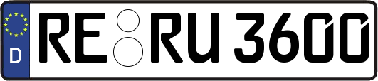 RE-RU3600