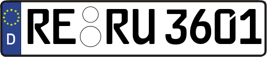RE-RU3601