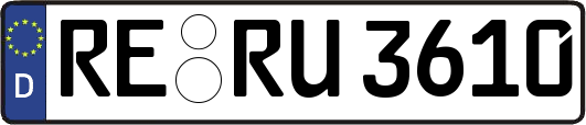 RE-RU3610