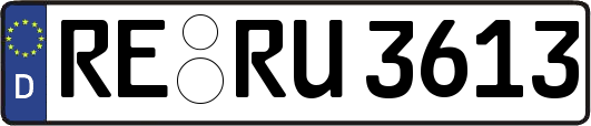 RE-RU3613