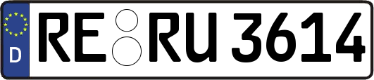 RE-RU3614