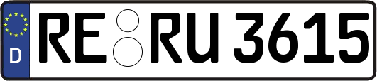 RE-RU3615