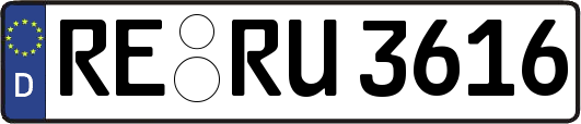 RE-RU3616