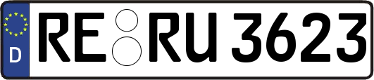 RE-RU3623