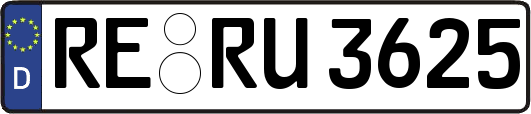 RE-RU3625