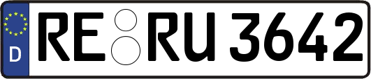 RE-RU3642