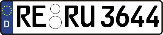 RE-RU3644