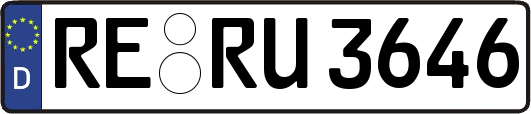 RE-RU3646