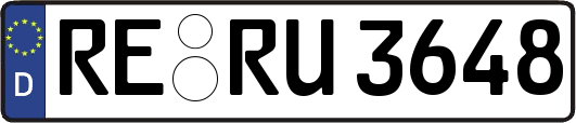 RE-RU3648