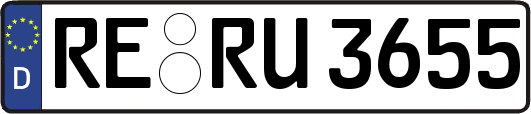RE-RU3655