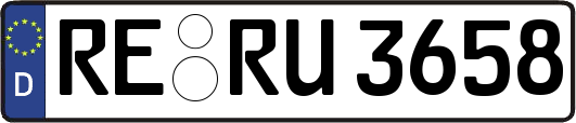 RE-RU3658