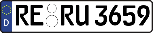 RE-RU3659
