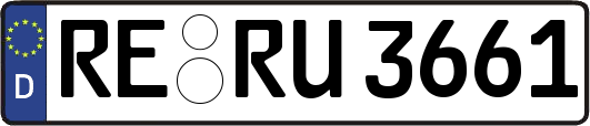 RE-RU3661
