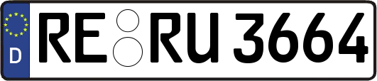 RE-RU3664