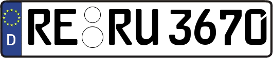 RE-RU3670