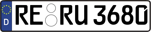 RE-RU3680