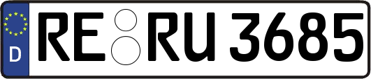 RE-RU3685