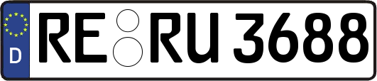 RE-RU3688