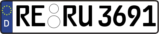 RE-RU3691