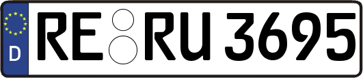 RE-RU3695