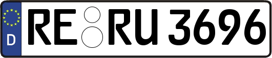 RE-RU3696