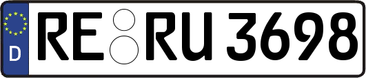 RE-RU3698
