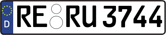 RE-RU3744