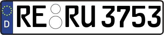 RE-RU3753
