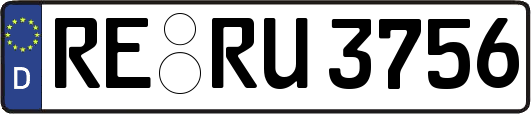 RE-RU3756