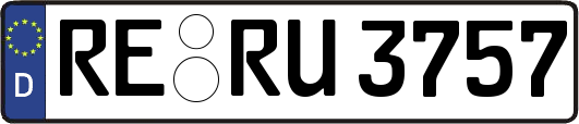 RE-RU3757