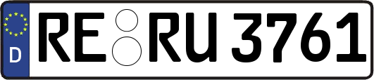 RE-RU3761