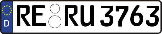 RE-RU3763