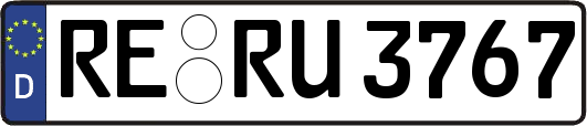 RE-RU3767