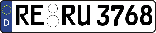 RE-RU3768