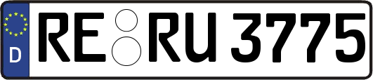 RE-RU3775
