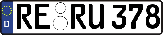RE-RU378