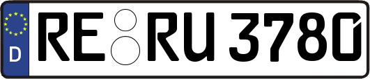 RE-RU3780