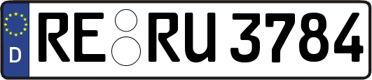 RE-RU3784