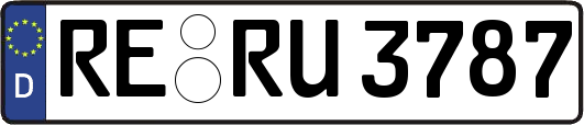 RE-RU3787