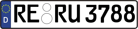 RE-RU3788