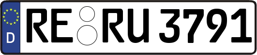 RE-RU3791