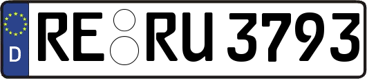 RE-RU3793