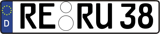 RE-RU38